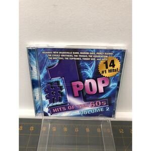 #1 Pop Hits Of The 60’s Vol. 2  Sugar Sugar When A Man Loves A Women